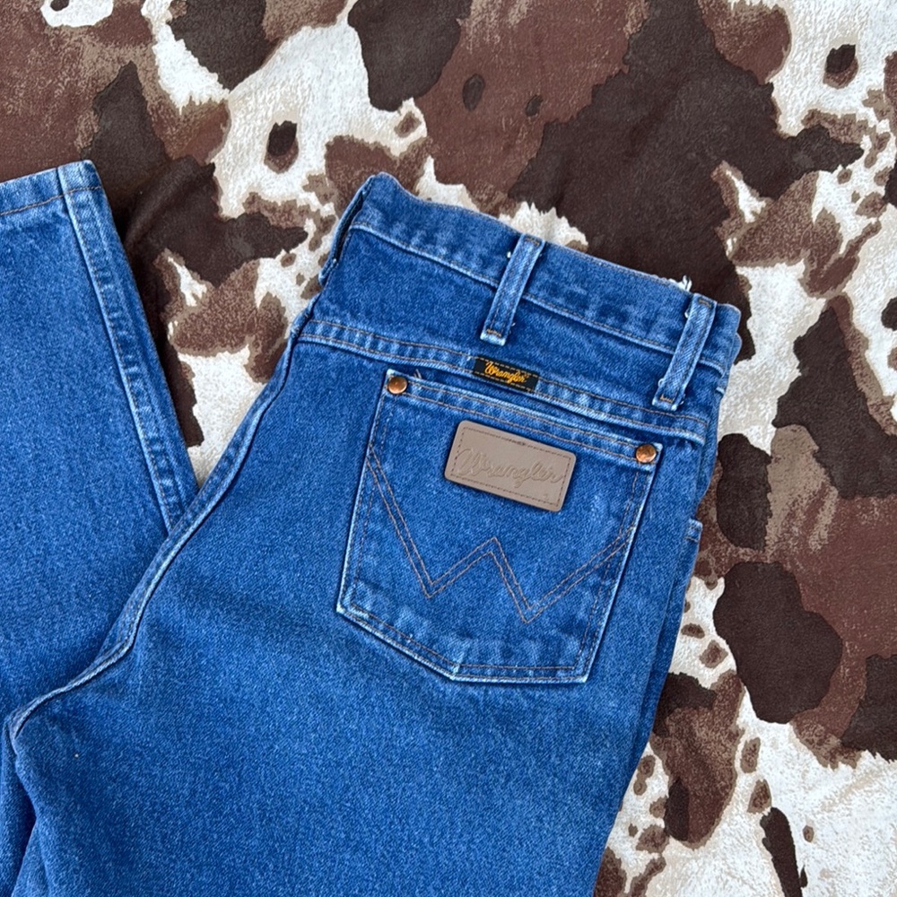 WRANGLER JEANS - Picture 2 of 4